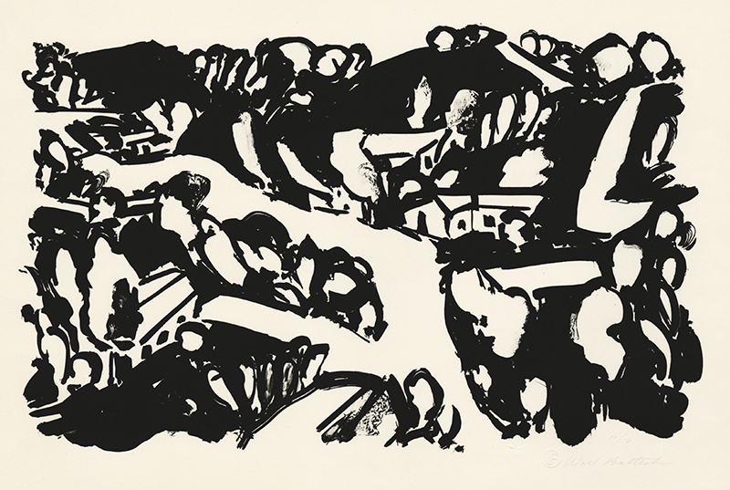 Echo Park by Wall Batterton