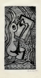 Featured artist work