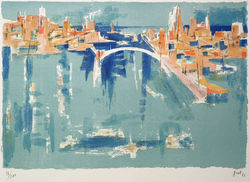 Featured artist work