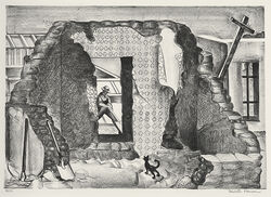 Featured artist work