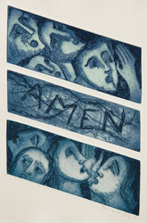 Featured artist work