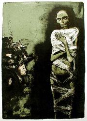 Featured artist work