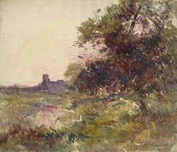 Featured artist work