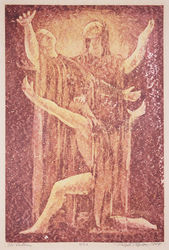 Featured artist work