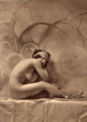 Featured artist work