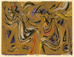 Featured artist work