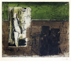 Featured artist work