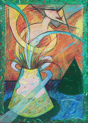 Featured artist work
