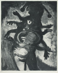 Featured artist work
