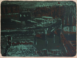 Featured artist work