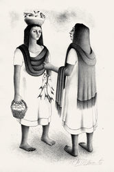 Featured artist work