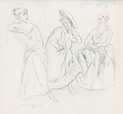 Featured artist work