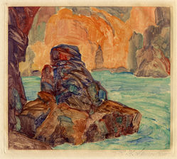 Featured artist work