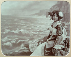 Featured artist work