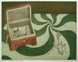 Featured artist work