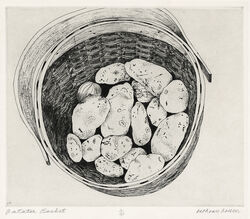 Featured artist work