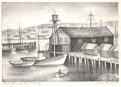 Featured artist work