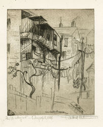 Featured artist work
