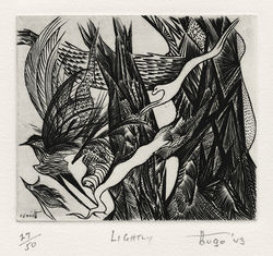 Featured artist work