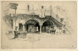 Featured artist work