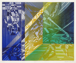 Featured artist work