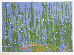 Featured artist work
