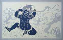 Featured artist work