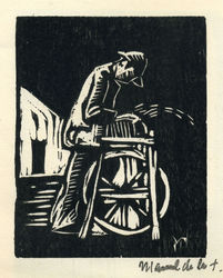 Featured artist work