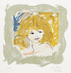 Featured artist work