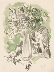 Featured artist work