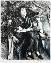 Featured artist work