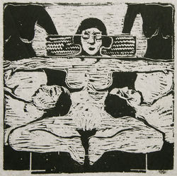 Featured artist work