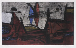 Featured artist work