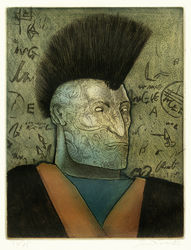 Featured artist work