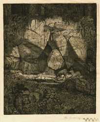 Featured artist work