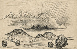 Featured artist work