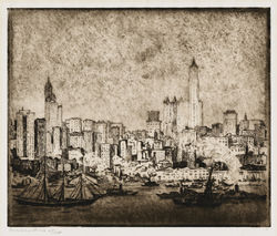 Featured artist work