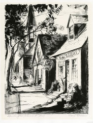 Featured artist work