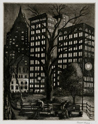 Featured artist work