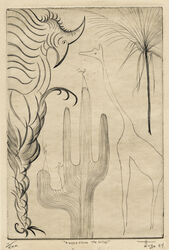 Featured artist work