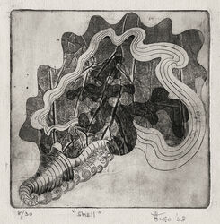 Featured artist work
