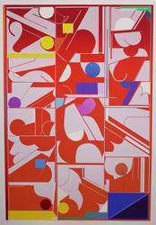 Featured artist work