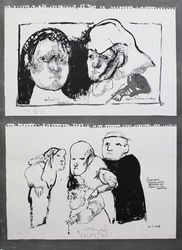 Featured artist work