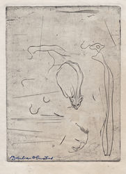 Featured artist work