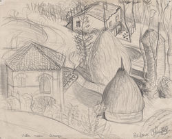 Featured artist work