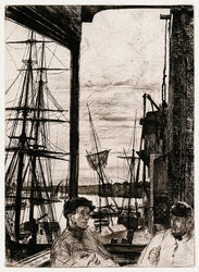 Featured artist work