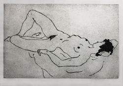Featured artist work