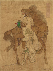 Featured artist work