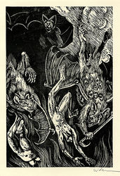 Featured artist work