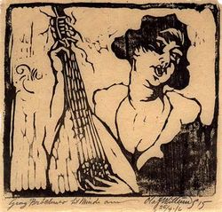 Featured artist work